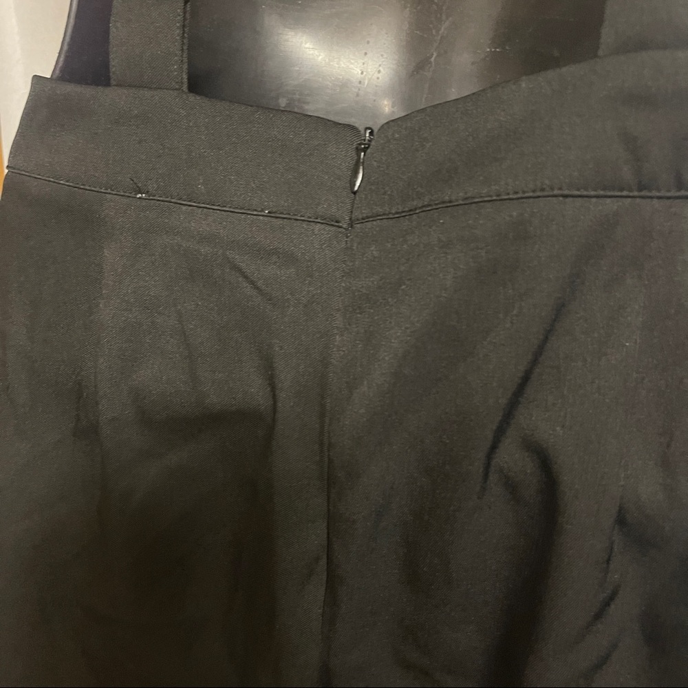 Bobbi Rocco black overall shorts - Picture 6 of 6